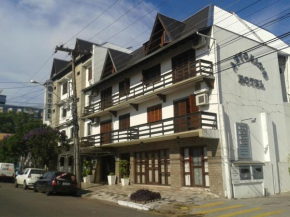 Гостиница Hotel Antonio's  Санта-Крус-Ду-Сул